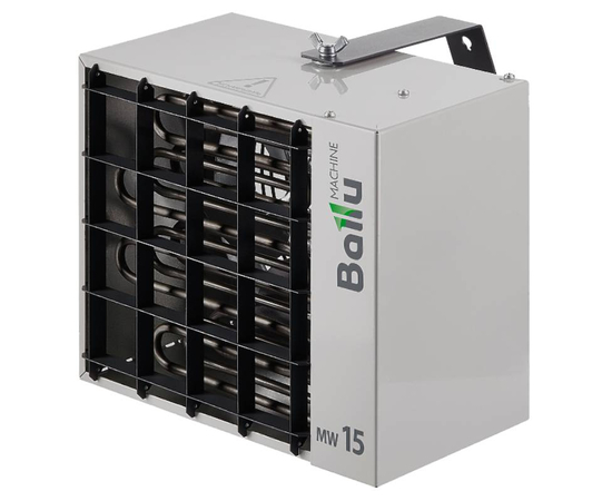 Тепловая пушка Ballu BHP-MW-15, фото 