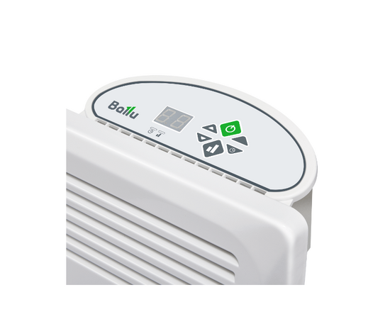 Конвектор Ballu Enzo Electronic BEC/EZER-1000, фото , изображение 4