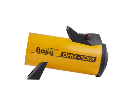 Тепловая пушка газовая Ballu BHG-10M, фото , изображение 3