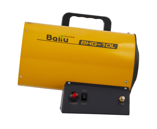 Тепловая пушка газовая Ballu BHG-10L, фото , изображение 2