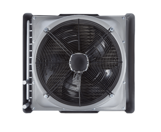 Тепловентилятор водяной Ballu BHP-W2-130-XL, фото , изображение 2