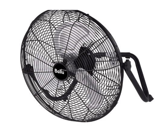 Промышленный вентилятор Ballu BIF-8BB, фото , изображение 3