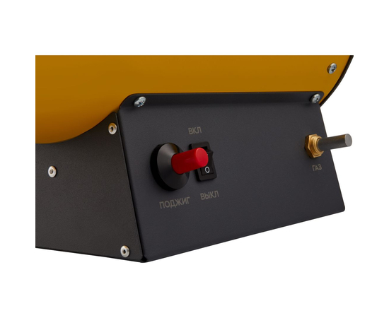 Тепловая пушка газовая Ballu BHG-10L, фото , изображение 4