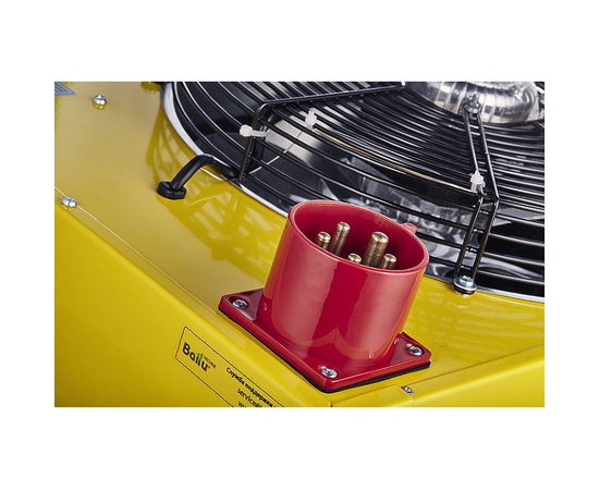 Тепловая пушка Ballu BHP-M-15, фото , изображение 3