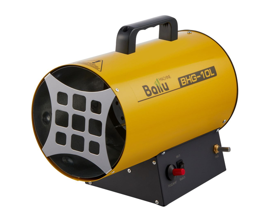 Тепловая пушка газовая Ballu BHG-10L, фото 