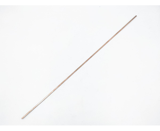 Припой BAVIS 15 (15%, пруток 1,4мм х 3,4мм х 500мм), фото , изображение 3