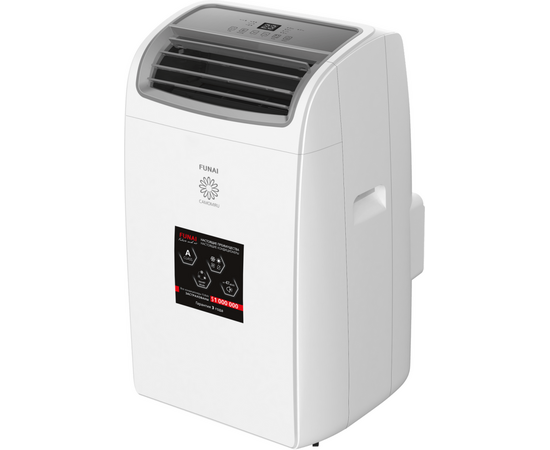 FUNAI MAC-CM40HPN04 CAMOMIRU мобильный кондиционер, фото , изображение 4