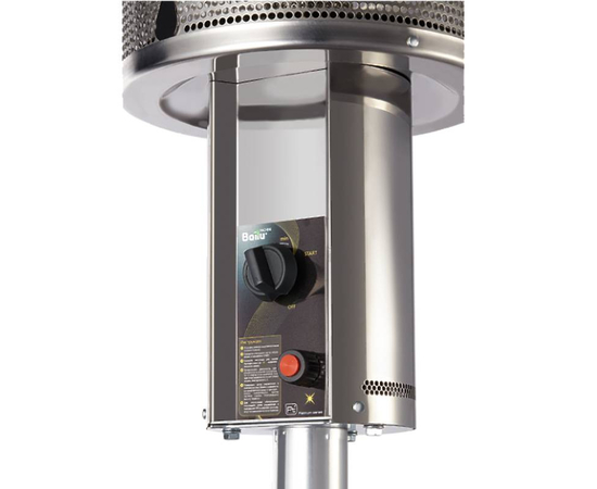 Обогреватель инфракрасный газовый уличный Ballu BOGH-16, фото , изображение 4