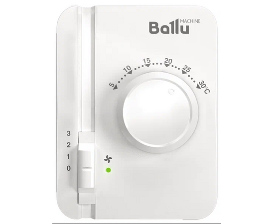 Контроллер (пульт) Ballu BRC-W, фото 