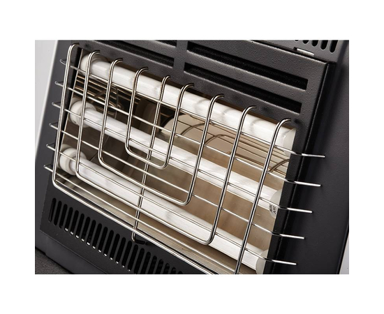 Обогреватель инфракрасный газовый BIGH-55H, фото , изображение 4