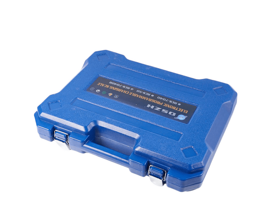 Весы электронные DSZH RCS-7040, до 100кг, фото , изображение 4