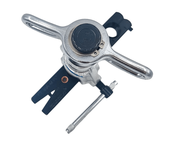 Вальцовка эксцентриковая с реверсом DSZH RCT-806A (1/4" - 3/4"), фото , изображение 4