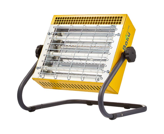 Обогреватель инфракрасный Ballu BIH-LM-1.5-R, фото , изображение 2