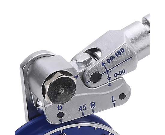 Трубогиб рычажный DSZH WK-N364A-12, 3/4", фото , изображение 2