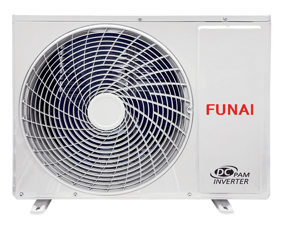 FUNAI RAC-I-BS25HP.D01 BUSHIDO Inverter настенная сплит-система, фото , изображение 4