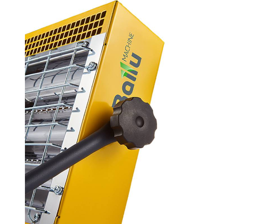 Обогреватель инфракрасный Ballu BIH-LM-1.5-R, фото , изображение 3