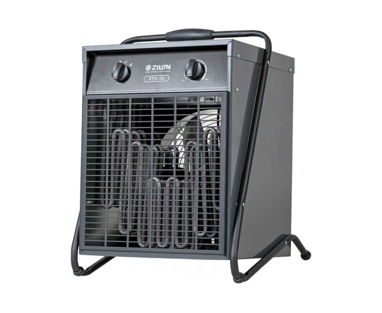 Тепловая пушка ZILON ZTV-15, фото 