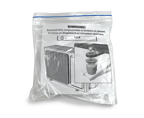 Комплект ПВХ демпферов, прокладки R45-М8 (4 шт), фото , изображение 3