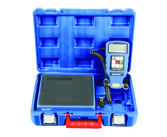 Весы электронные DSZH RCS-N50A программируемые с клапаном-отсекателем (до 50 кг), фото 