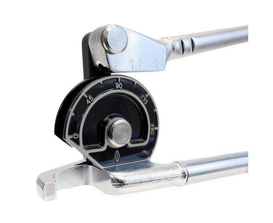 Трубогиб рычажный DSZH CT-364-12, 3/4", фото , изображение 2