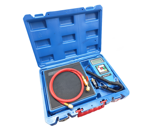 Весы электронные DSZH RCS-N50A программируемые с клапаном-отсекателем (до 50 кг), фото , изображение 4