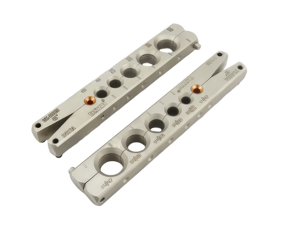 Вальцовка эксцентриковая с реверсом DSZH WK-R806FT-L (1/4"-3/4" и 6-19мм; в кейсе с труборезом и риммером), фото , изображение 5