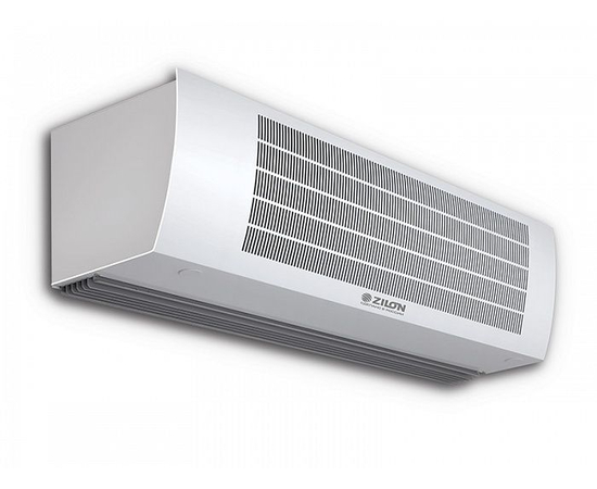 Тепловая завеса водяная ZILON ZVV-1.5W25, фото 