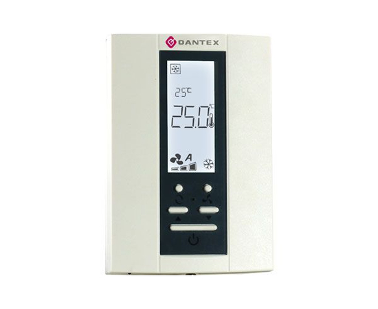 Настенный термостат DF-SJR412M, фото 