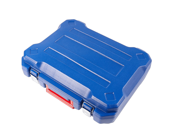 Набор инструментов DSZH WK-8P (в кейсе: коллектор WK-3602S (R22/404/407/410); шланги; вальцовка WK-806AM; труборез; труборасширитель; риммер), фото , изображение 3