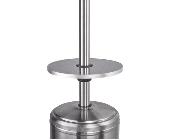 Обогреватель инфракрасный газовый уличный Ballu BOGH-18, фото , изображение 2