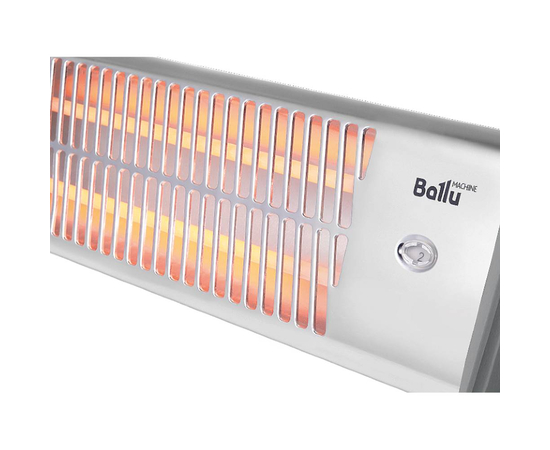Обогреватель инфракрасный Ballu BIH-LW-1.2, фото , изображение 2