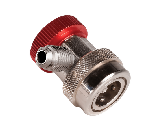 Быстросъёмная муфта с вентилем DSZH QC-18H, фото , изображение 2