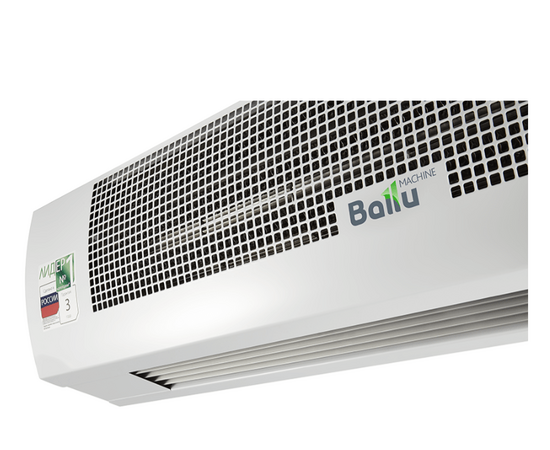 Тепловая завеса BALLU BHC-B10T06-PS, фото , изображение 3