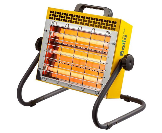 Обогреватель инфракрасный Ballu BIH-LM-1.5-R, фото 