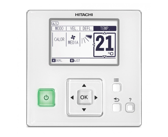 SPX-WKT4 проводной пульт управления (длина стандартного кабеля 5 м), фото 