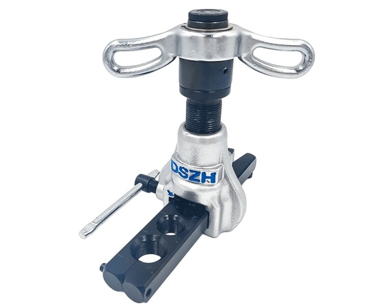 Вальцовка эксцентриковая с реверсом DSZH RCT-806A (1/4" - 3/4"), фото , изображение 2