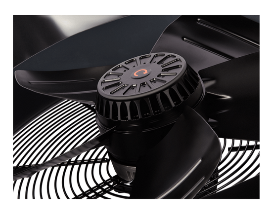 Тепловентилятор водяной Ballu BHP-W2-30-SF, фото , изображение 3