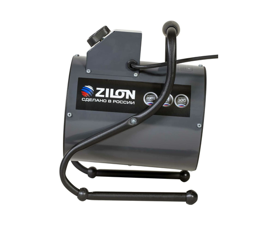 Тепловая пушка ZILON ZTV-5C N1, фото , изображение 3