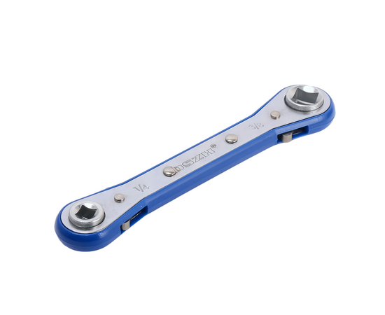 Набор для вальцовки DSZH WK-813, вальцовка реверсивная, риммеры, труборез, трубогибы СТ-102L, труборасширитель, ключ СТ-122, фото , изображение 3