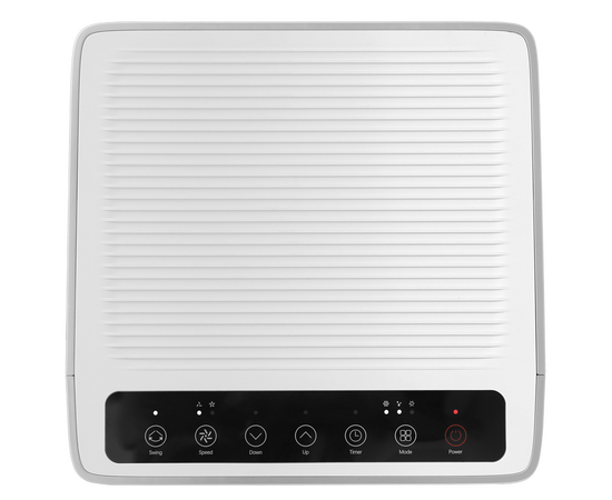 FUNAI MAC-CA25CON04 CAMELLIA  мобильный кондиционер, фото , изображение 5