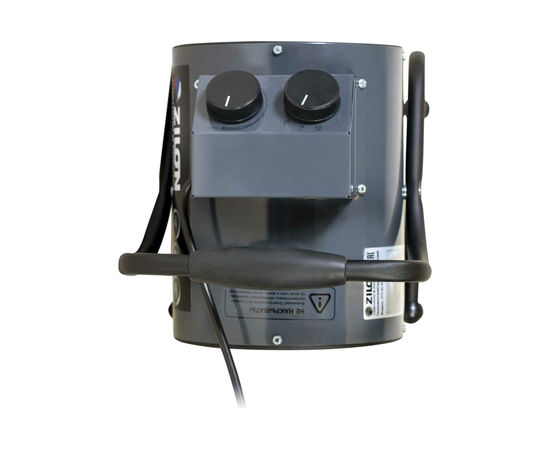 Тепловая пушка ZILON ZTV-3C N1, фото , изображение 4