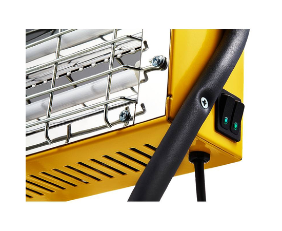 Обогреватель инфракрасный Ballu BIH-LM-1.5-S, фото , изображение 3