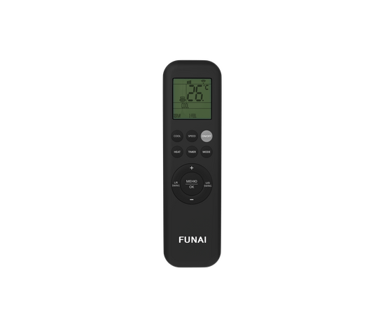 FUNAI LAC-DR70HP.C01+Pan DR-4LY DRAGON кассетная сплит-система, фото , изображение 2