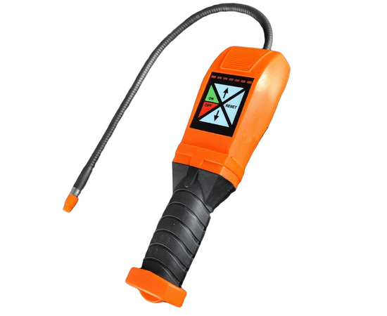 Течеискатель фреона электронный DSZH CT-CPU05, фото , изображение 3