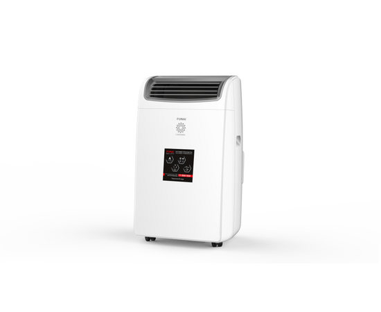 FUNAI MAC-CM46HPN04 CAMOMIRU мобильный кондиционер, фото , изображение 2
