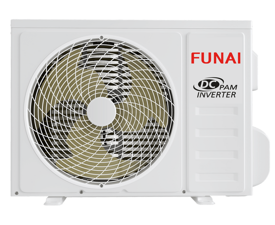 FUNAI RAC-I-KT30HP.D01 KATANA Inverter настенная сплит-система, фото , изображение 4