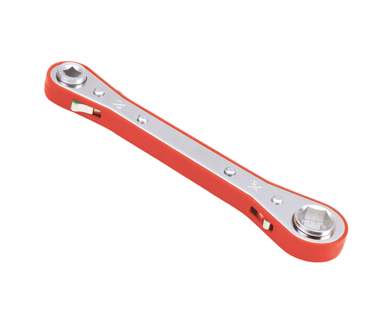 Ключ вентильный с трещоткой DSZH CT-123, фото 