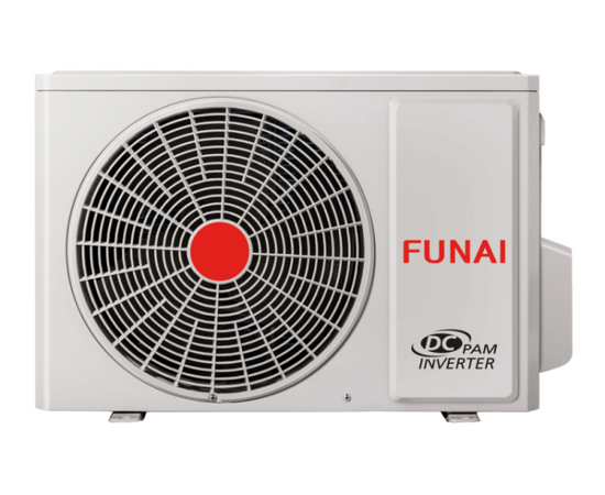 FUNAI RAC-I-DA25HP.D01 DAIJIN Inverter настенная сплит-система, фото , изображение 5