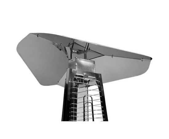 Обогреватель инфракрасный газовый уличный Ballu BOGH-15, фото , изображение 4
