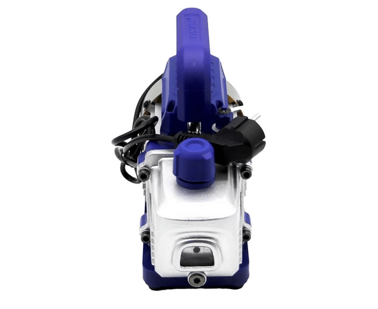 Вакуумный насос DSZH WK-125 (1ст; 70 л/мин, 5.4 кг), фото , изображение 3